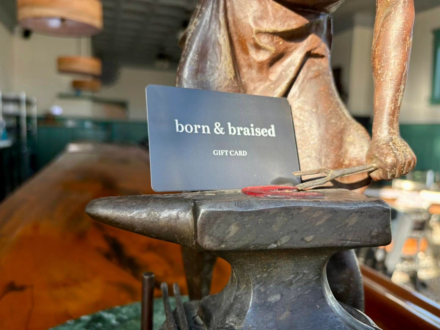 Born & Braised in Erie, PA