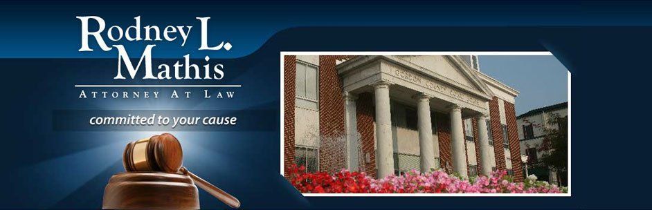Law Office of Rodney L. Mathis in Calhoun, GA (2)