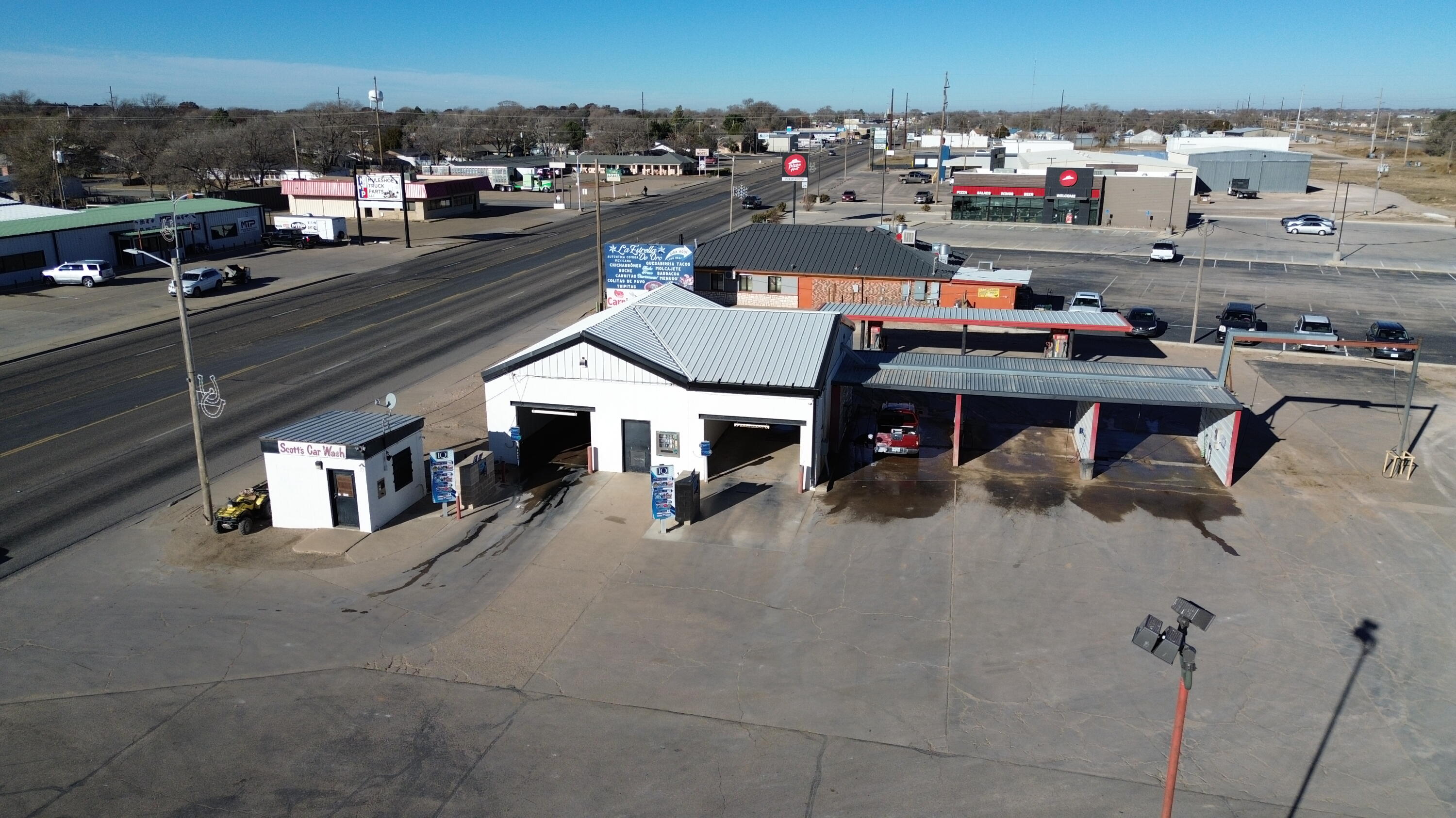 PRIMEHOME REAL ESTATE LLC in Muleshoe, TX (3)