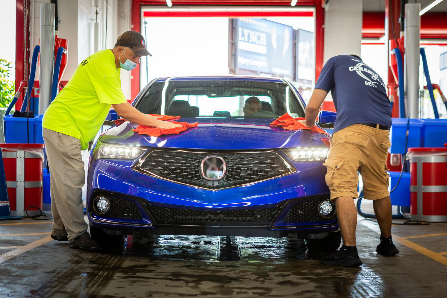 Soaring Car Wash Of Pompton Lakes in Pompton Lakes, NJ