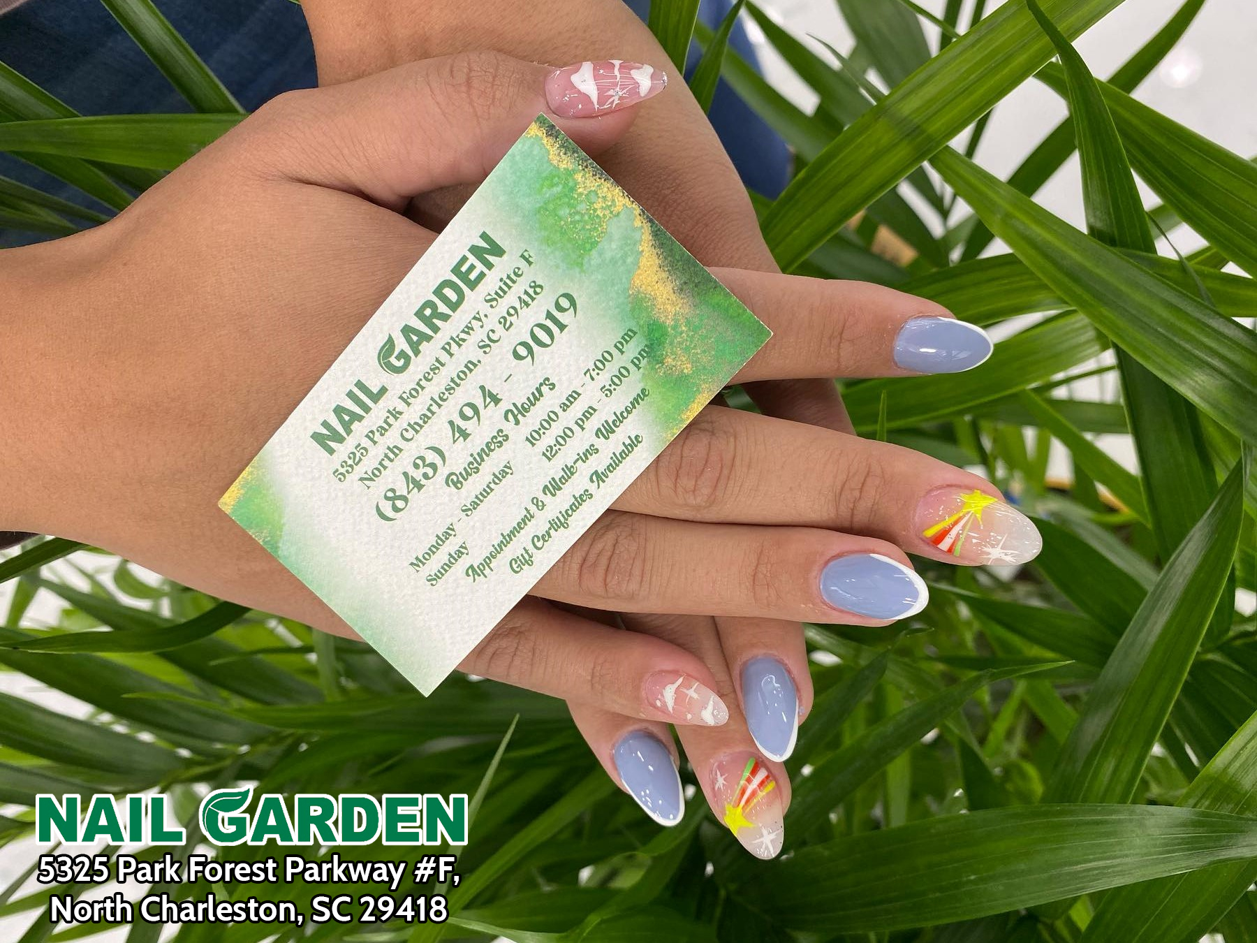 Nail Garden in North Charleston, SC (2)