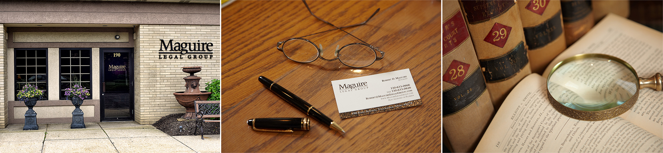 Maguire Schneckenburger Legal Group, LLC in Tallmadge, OH
