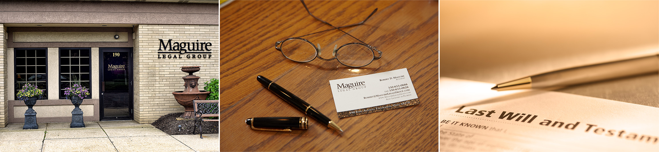 Maguire Schneckenburger Legal Group, LLC in Tallmadge, OH (3)