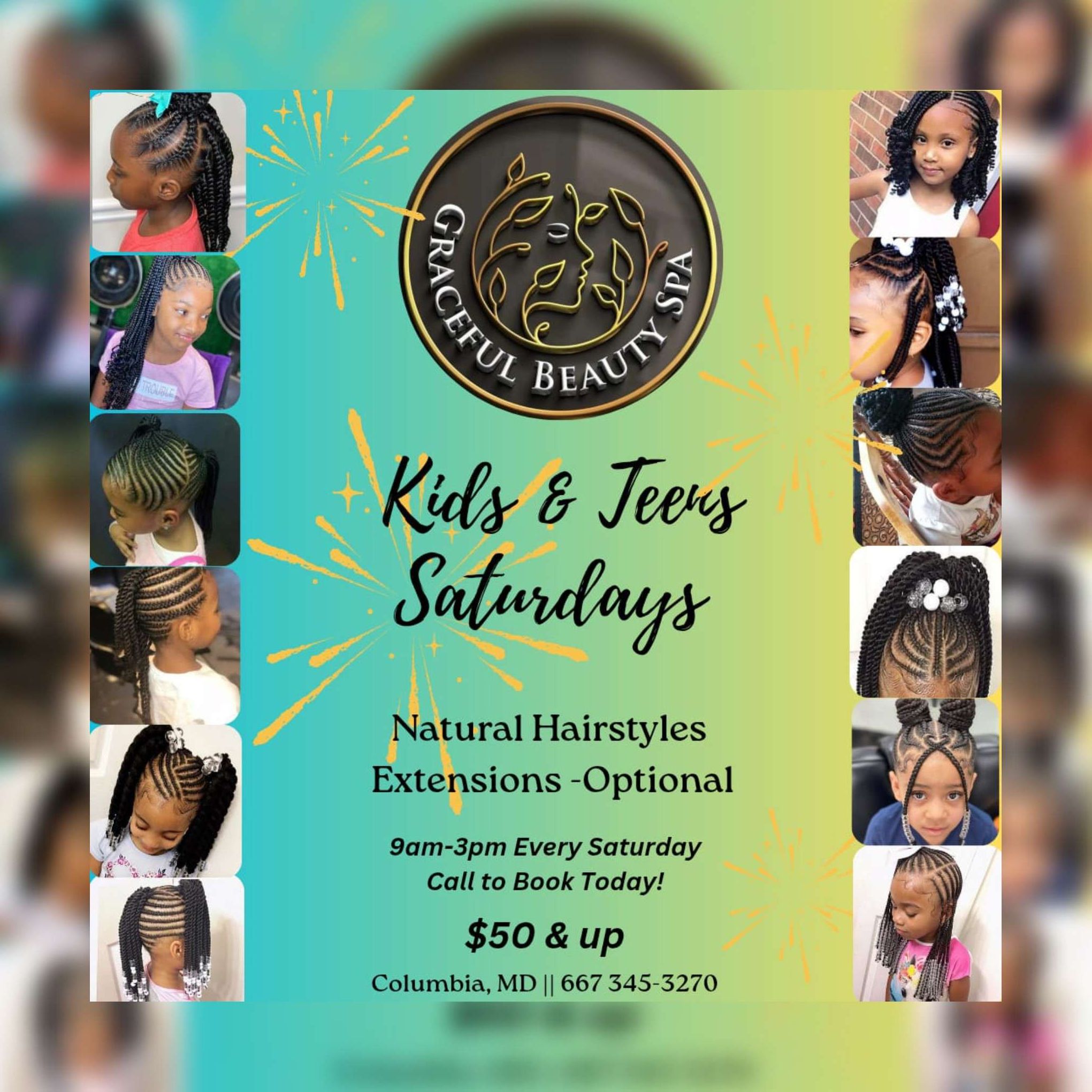 Graceful Beauty Spa in Columbia, MD