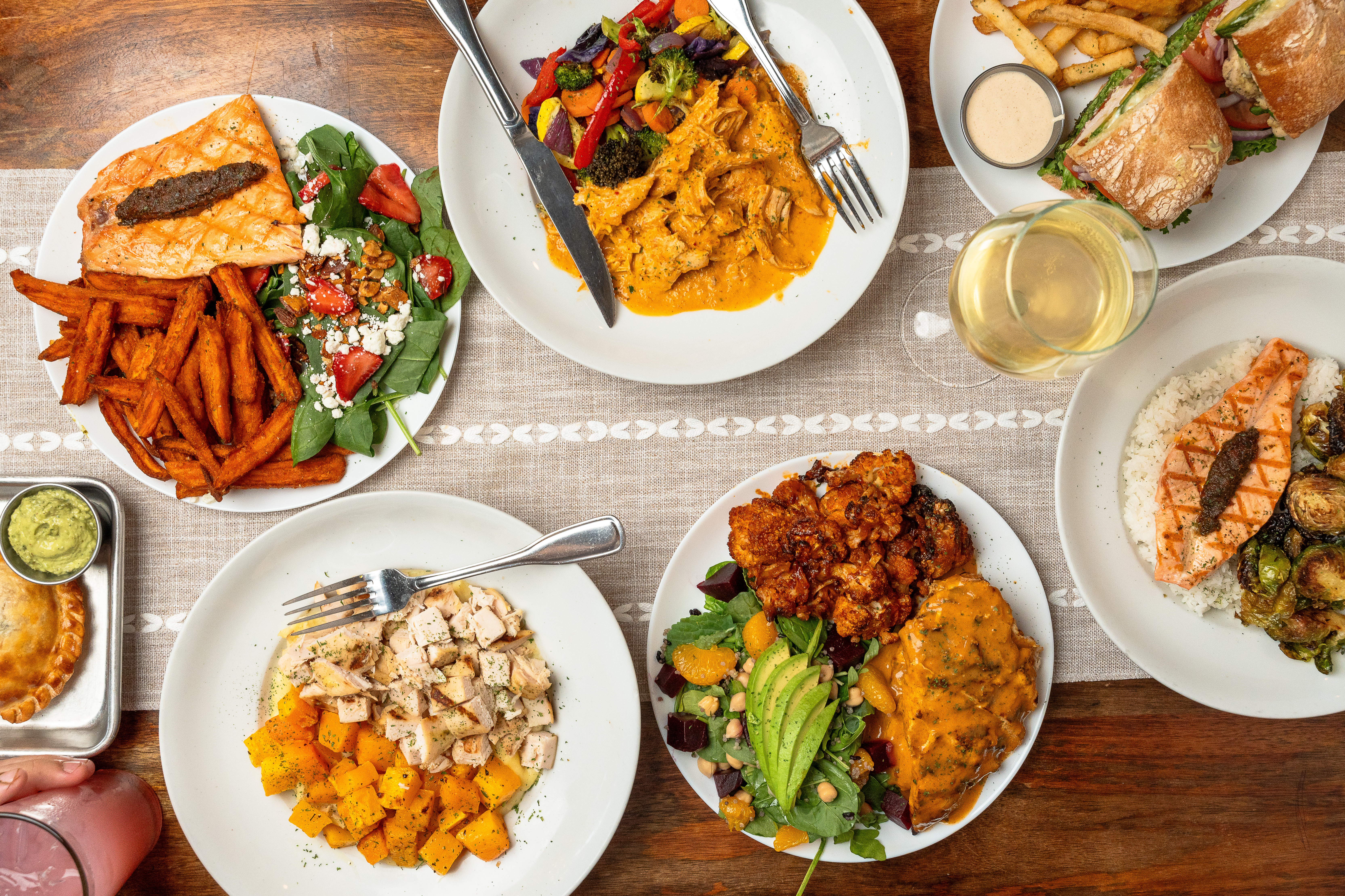 Bushfire Kitchen - Brea in Brea, CA