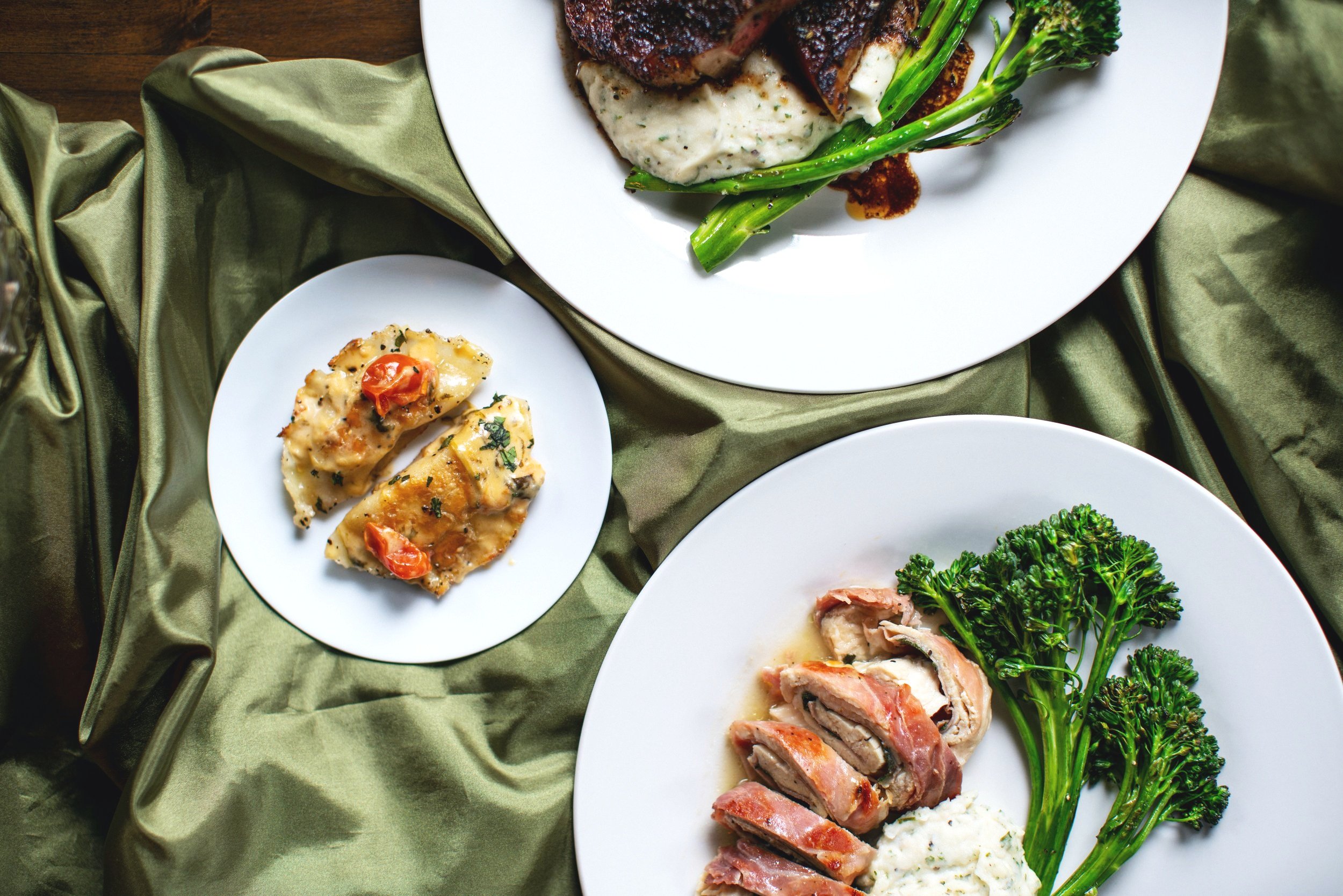 D'Vine Cuisine LLC in Bryan, TX (2)