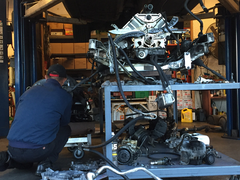 Auto Technica, inc. in Sunnyvale, CA
