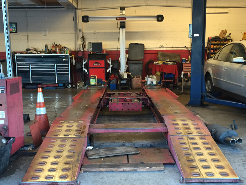 Auto Technica, inc. in Sunnyvale, CA (2)