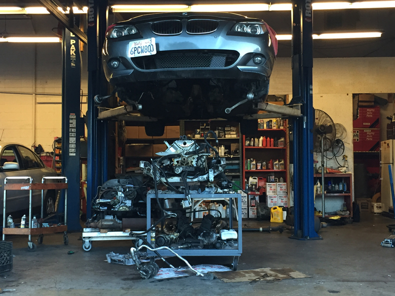 Auto Technica, inc. in Sunnyvale, CA (3)