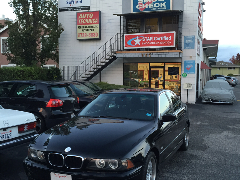 Auto Technica, inc. in Sunnyvale, CA (5)