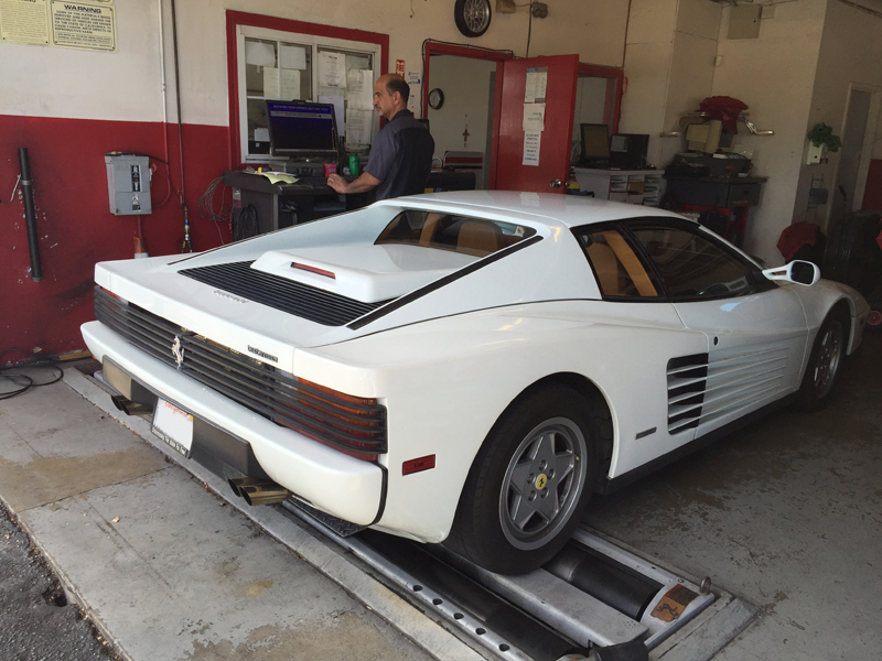 Auto Technica, inc. in Sunnyvale, CA (6)