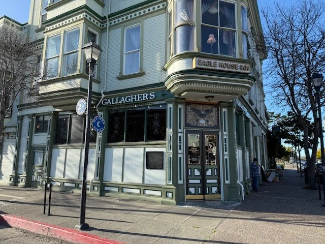 Gallagher's Restaurant & Pub in Eureka, CA