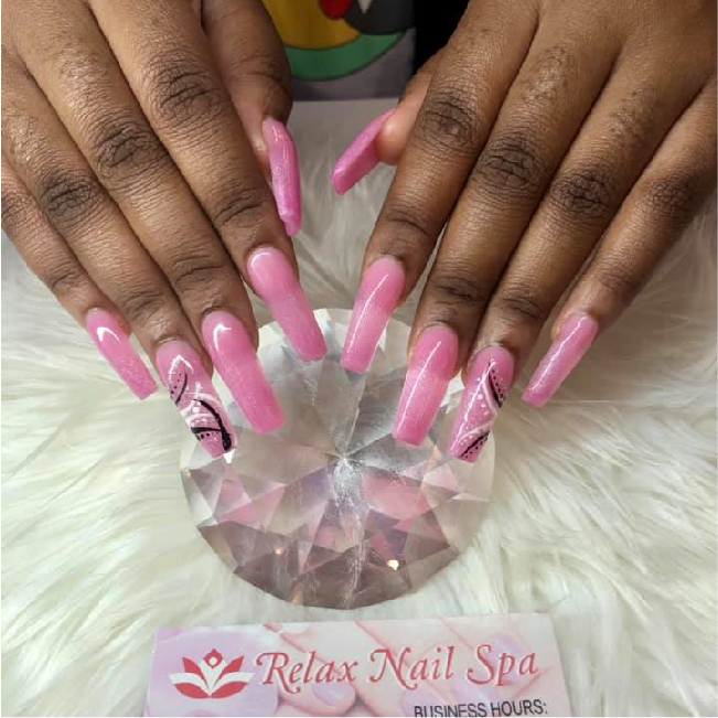 Relax Nail Spa Midtown in Memphis, TN