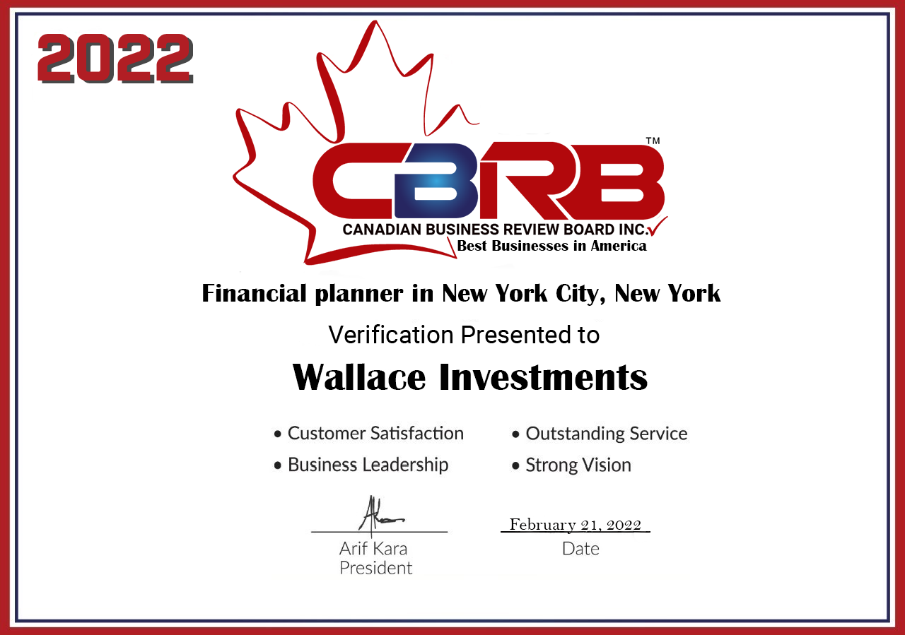 Wallace Tax Preparation & Accounting in New York, NY (4)