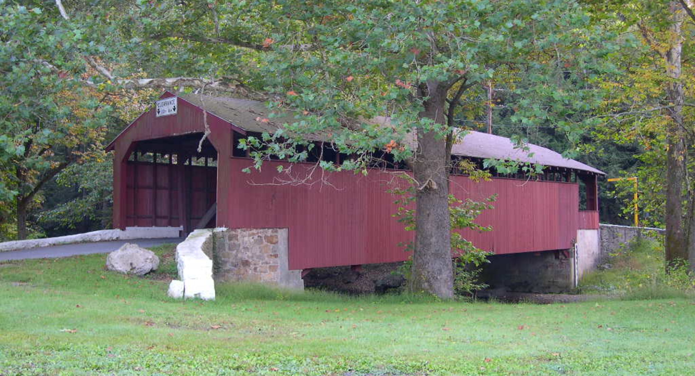 Covered Bridge Inn in Palmerton, PA (5)