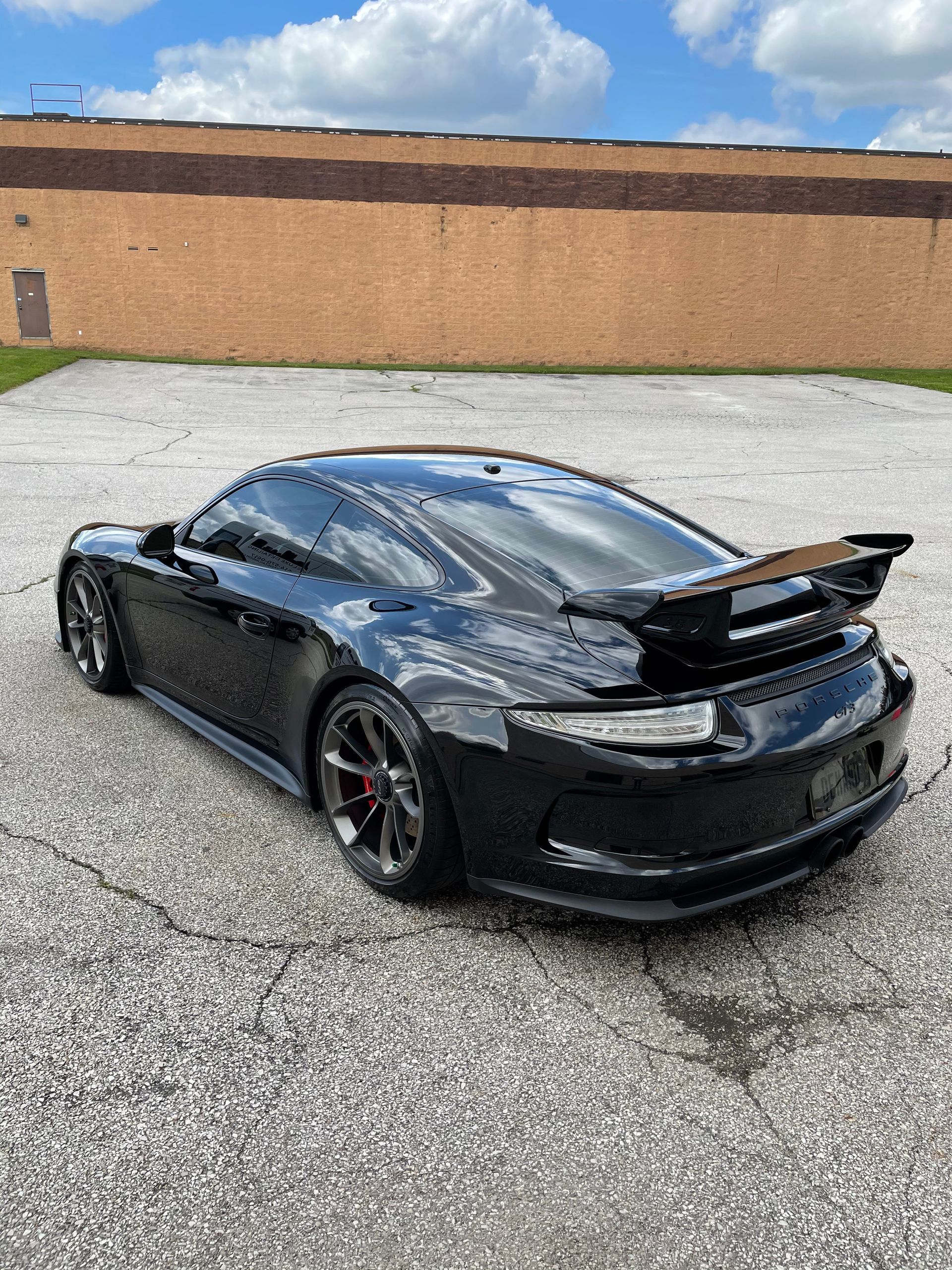 Deluxe Detailing of Central Ohio, LLC in Blacklick, OH