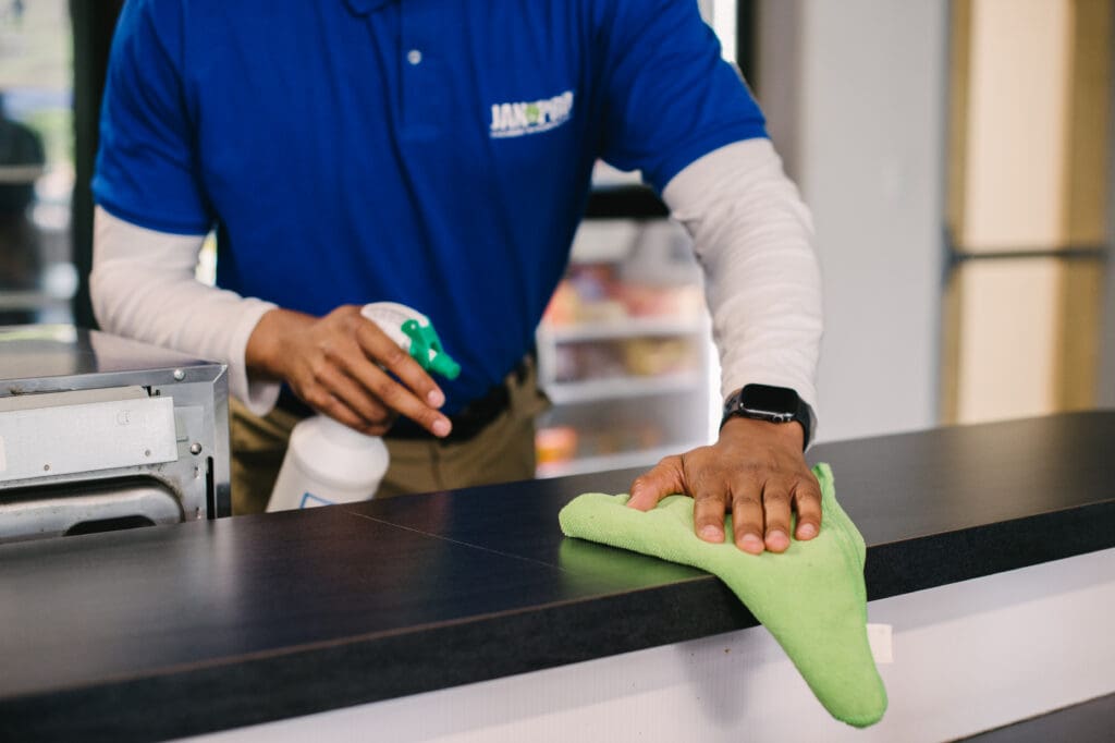 JAN-PRO Cleaning & Disinfecting in Central Mississippi in Ridgeland, MS (3)