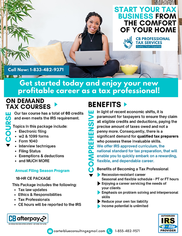 Carter Blue Small Business Solutions in Winston-Salem, NC (3)