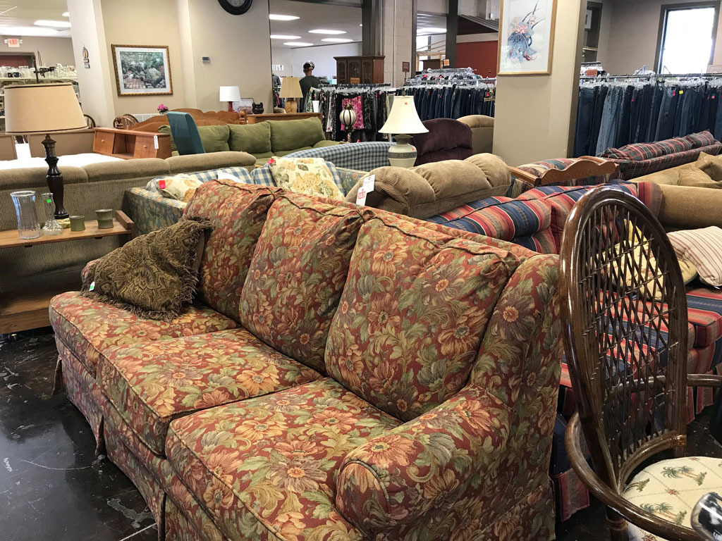 Boys Camp Thrift Store in Seneca, SC (2)