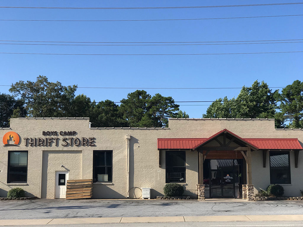 Boys Camp Thrift Store in Seneca, SC (4)