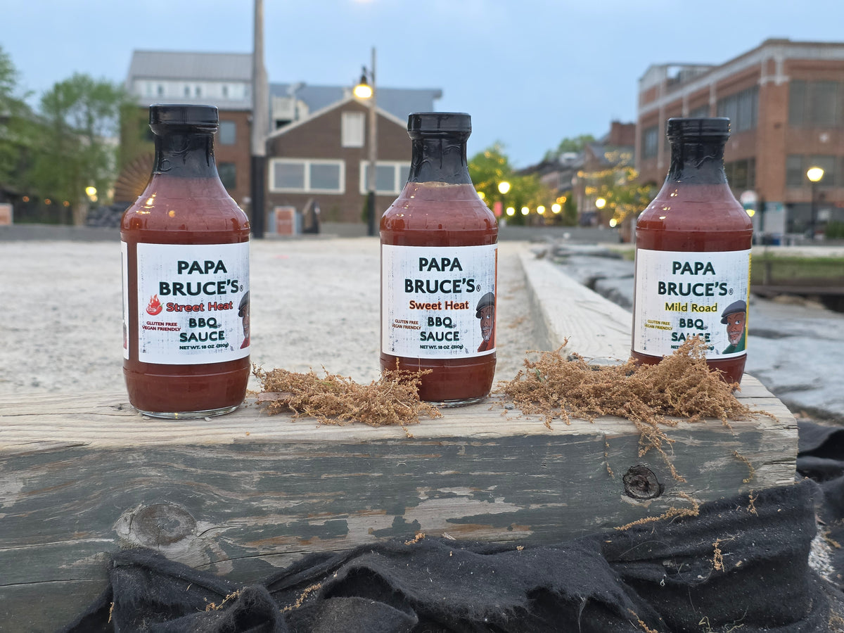 Papa Bruce's BBQ Sauce in Gainesville, VA (2)
