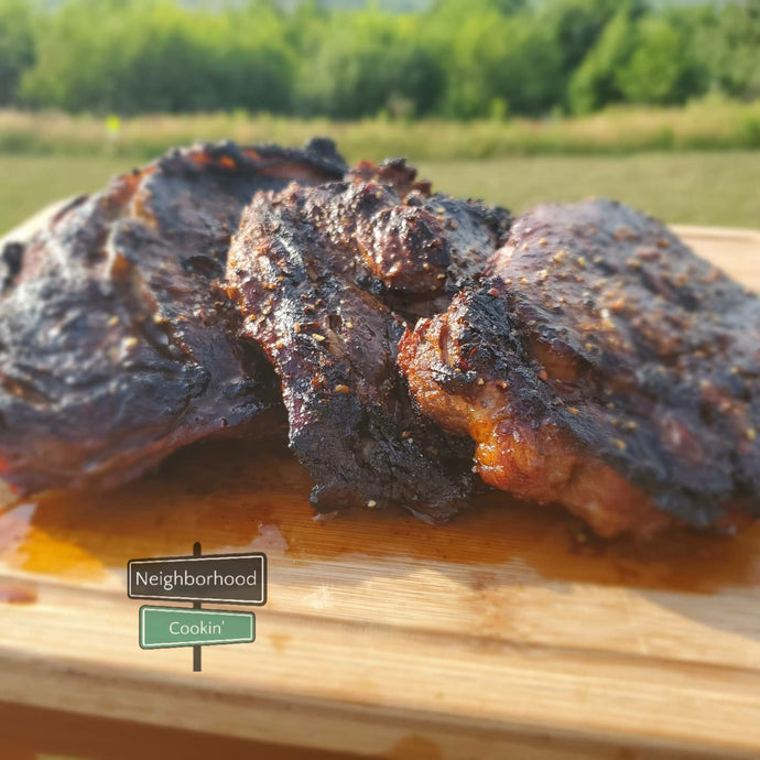 Papa Bruce's BBQ Sauce in Gainesville, VA (3)