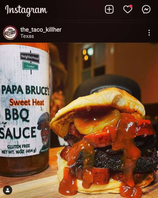 Papa Bruce's BBQ Sauce in Gainesville, VA (4)