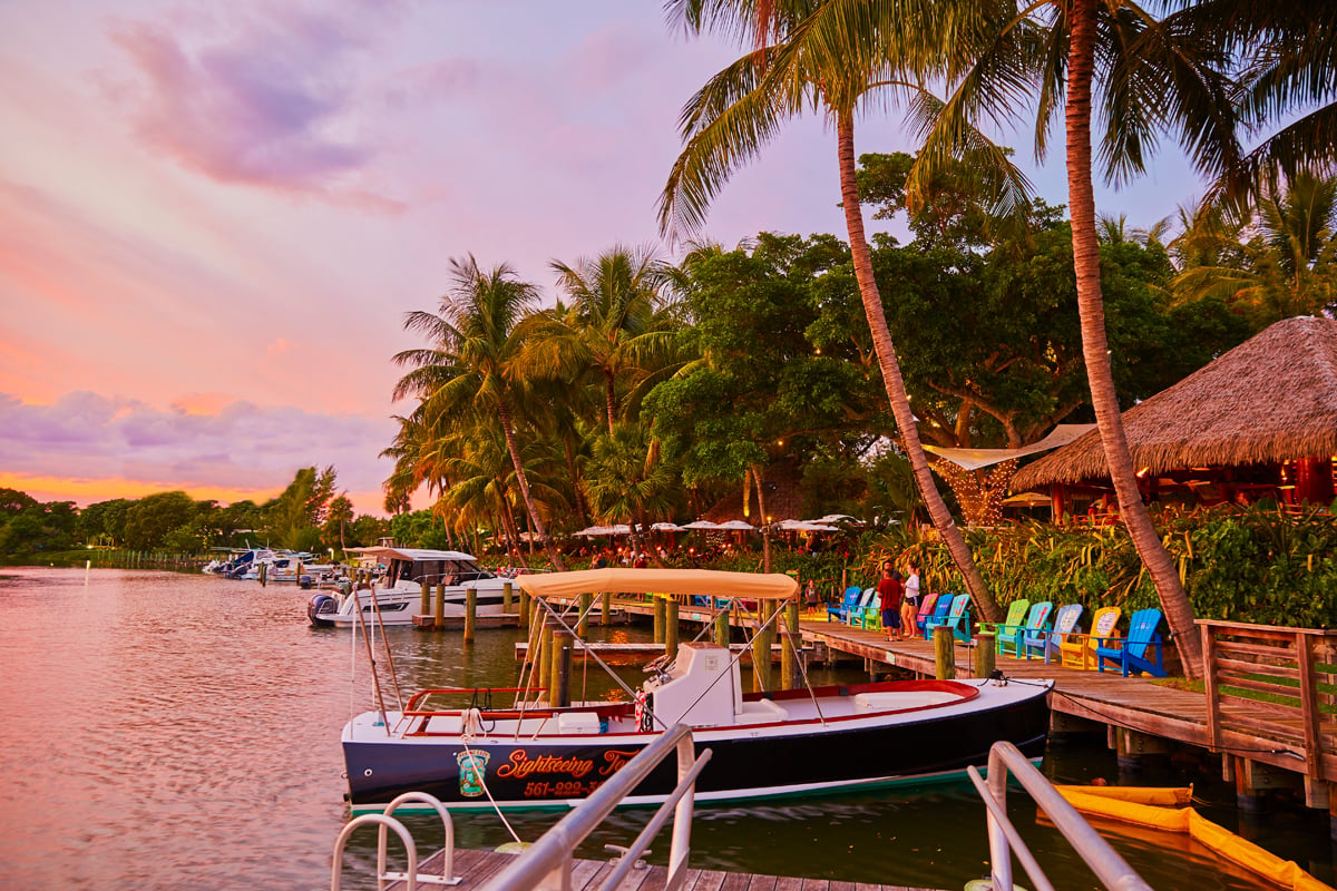Guanabanas Restaurant in Jupiter, FL