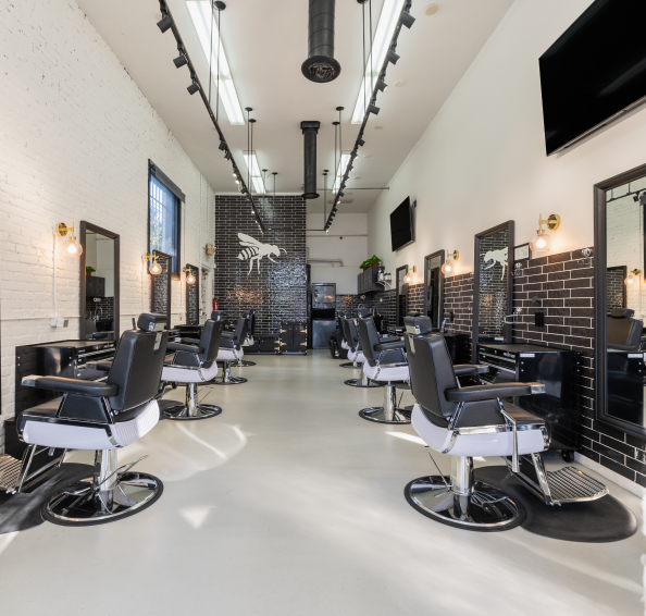 Buzzed Barbers in Glendale, CA (2)