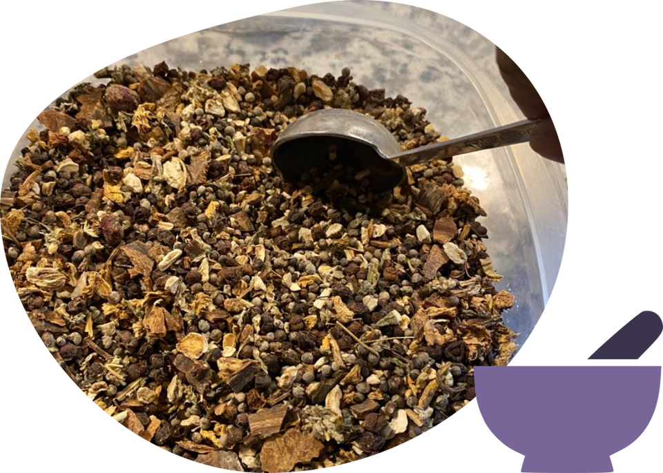 Teas & Tinctures Holistic Wellness Shop in Kannapolis, NC