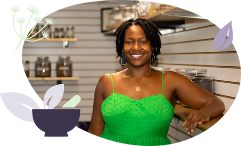 Teas & Tinctures Holistic Wellness Shop in Kannapolis, NC