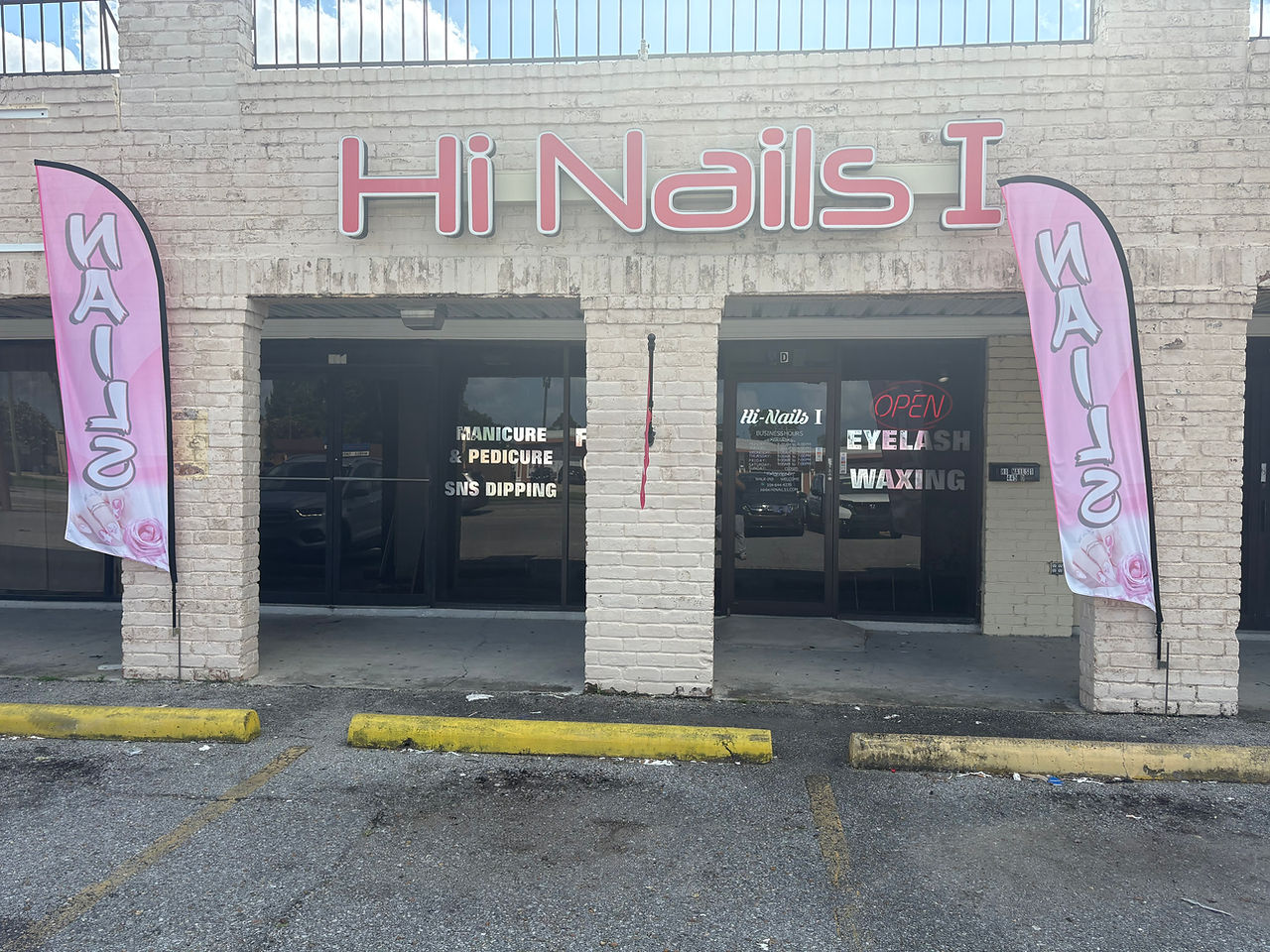 Hi Nails I in Terrytown, LA