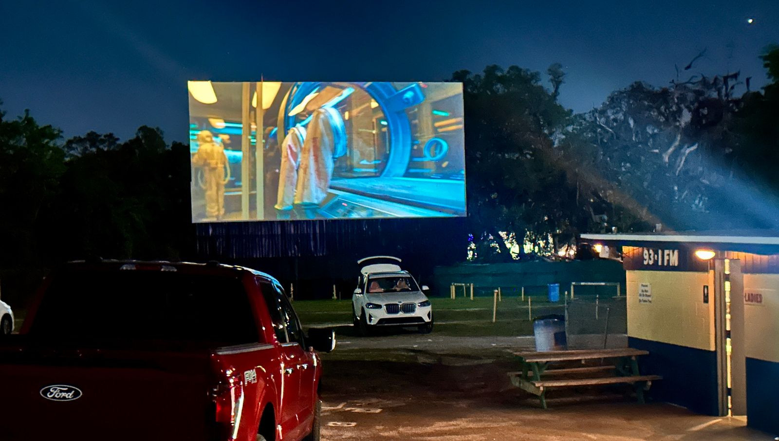 Joy-Lan Drive in & Swap Shop in Dade City, FL