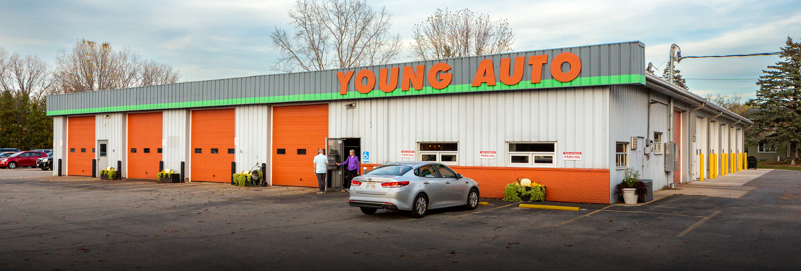 Young Automotive in Sturgeon Bay, WI