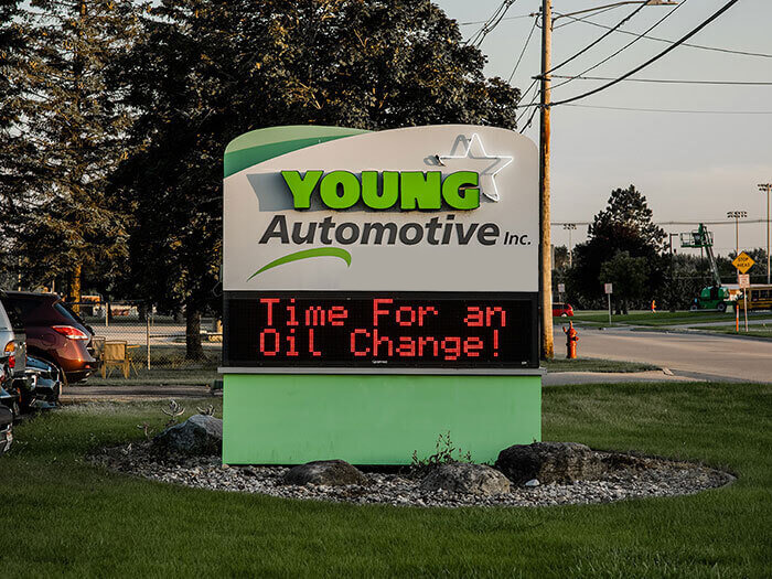 Young Automotive in Sturgeon Bay, WI (2)