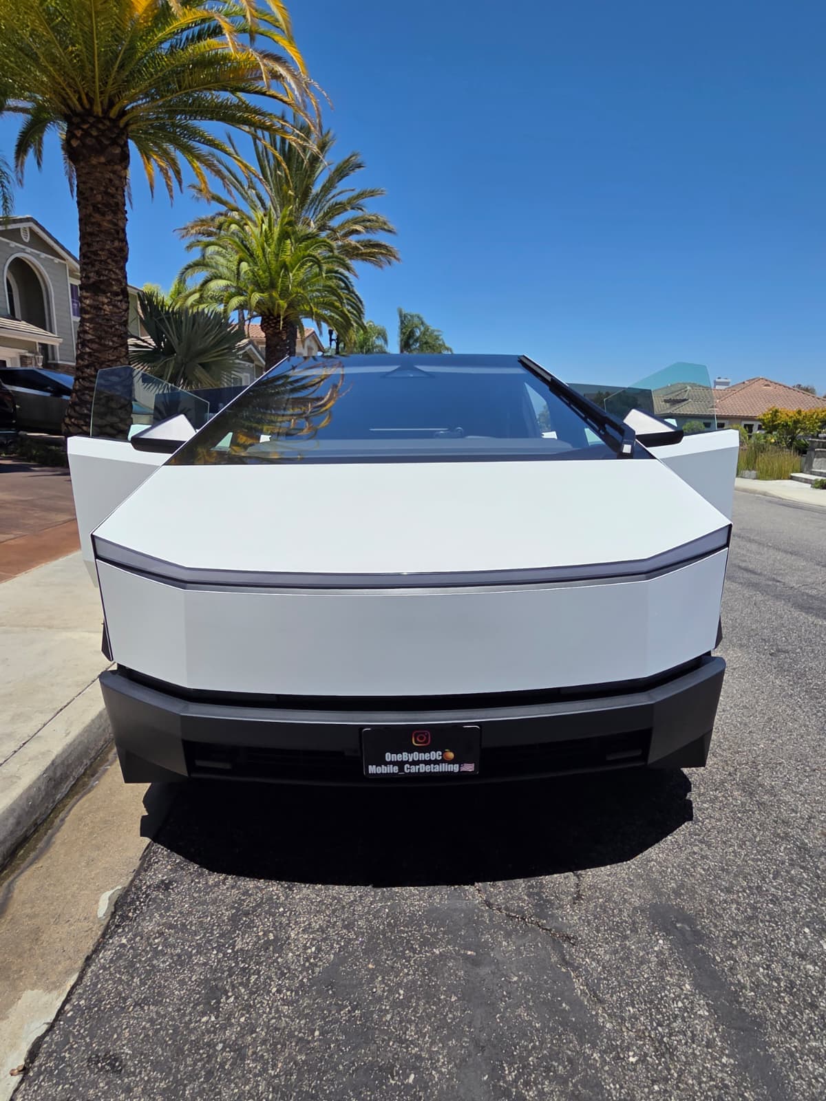 one by one oc car wash mobile in Laguna Niguel, CA