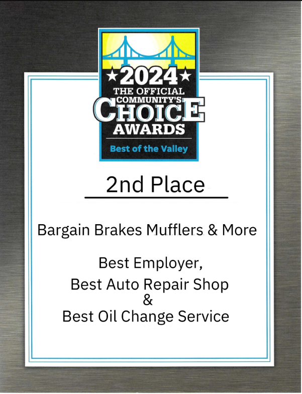 Bargain Brakes Mufflers & More in Beaver Falls, PA (2)
