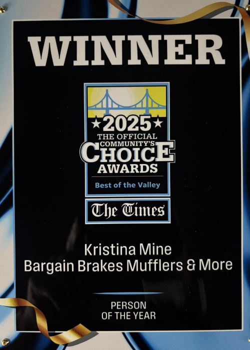 Bargain Brakes Mufflers & More in Beaver Falls, PA (3)