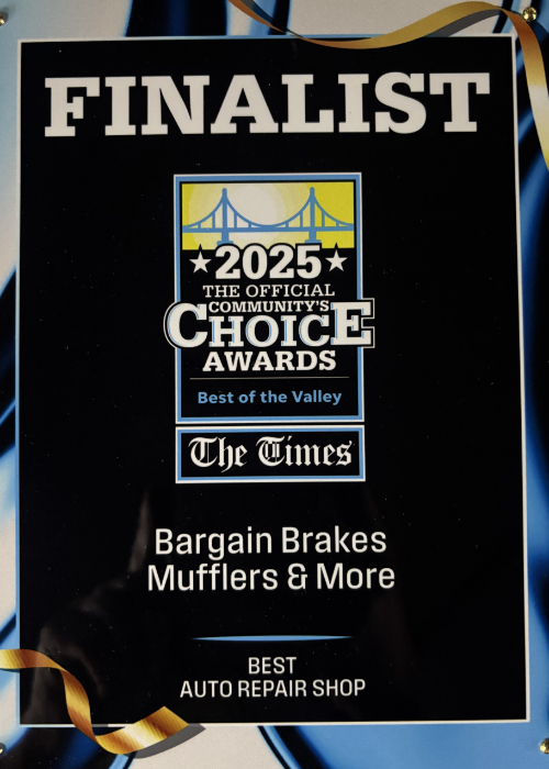 Bargain Brakes Mufflers & More in Beaver Falls, PA (4)