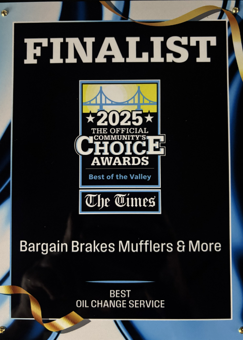Bargain Brakes Mufflers & More in Beaver Falls, PA (5)