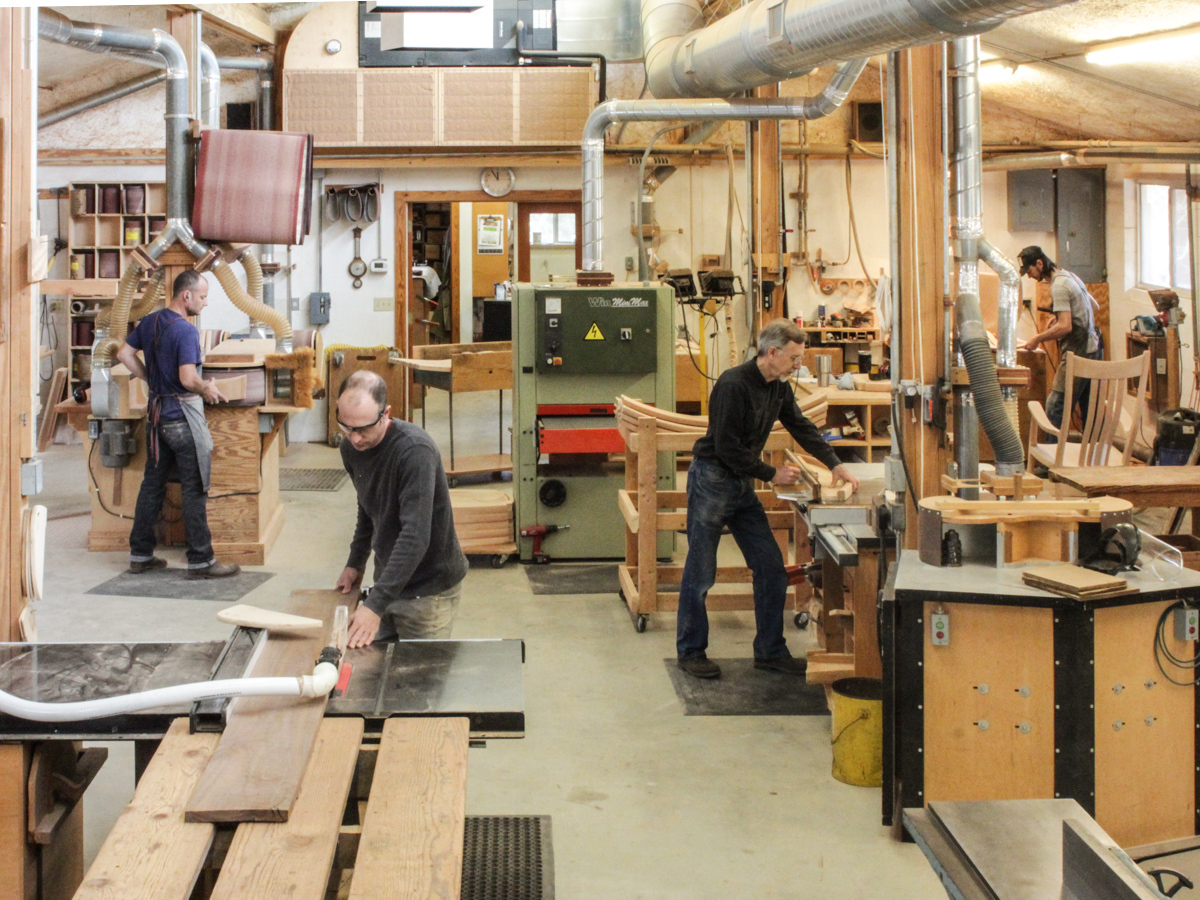 Gary Weeks and Company Furnituremakers in Wimberley, TX (3)