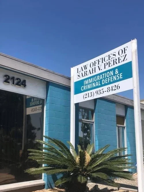 Law Offices of Sarah V Perez in Montebello, CA (4)