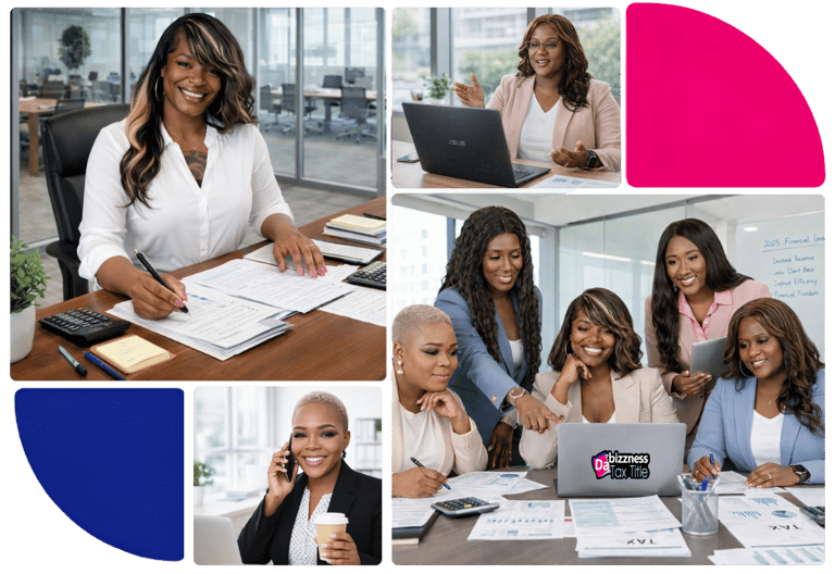 Da Bizznes Tax Title & Insurance Services LLC in Dallas, TX