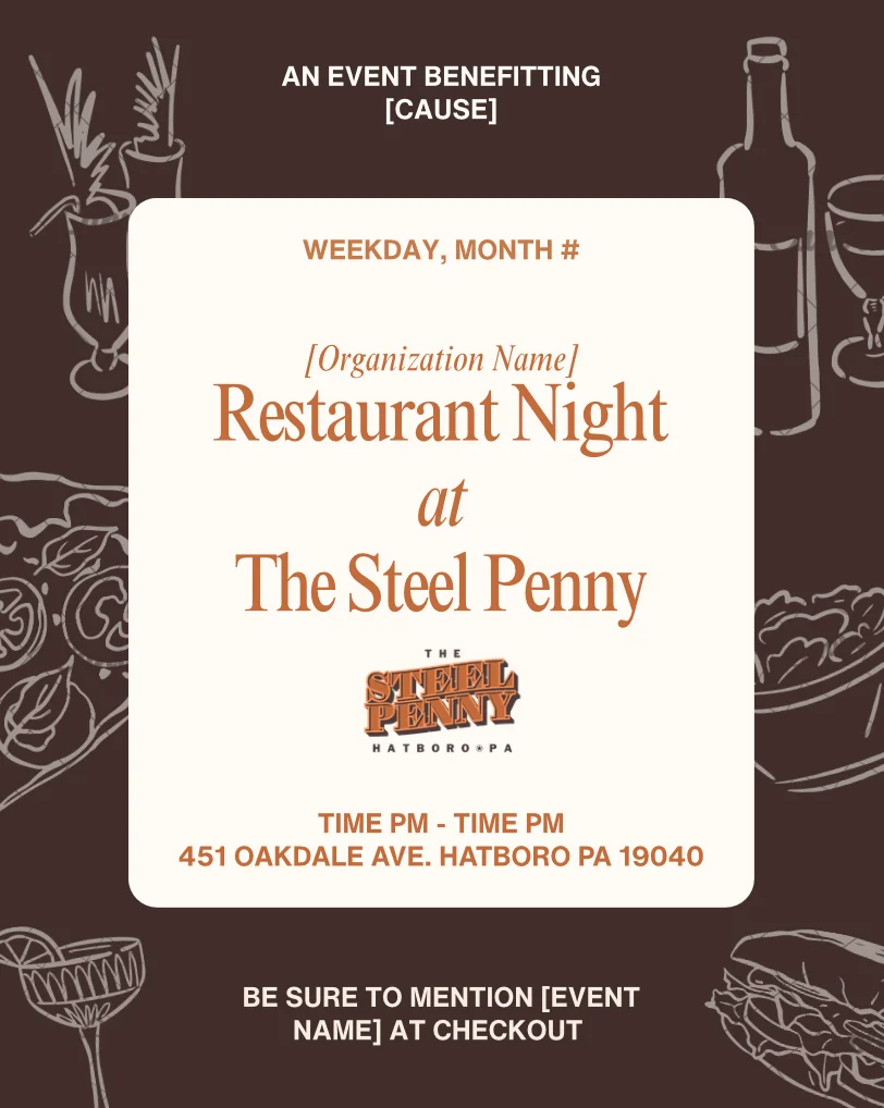 Steel Penny Cafe in Hatboro, PA (5)