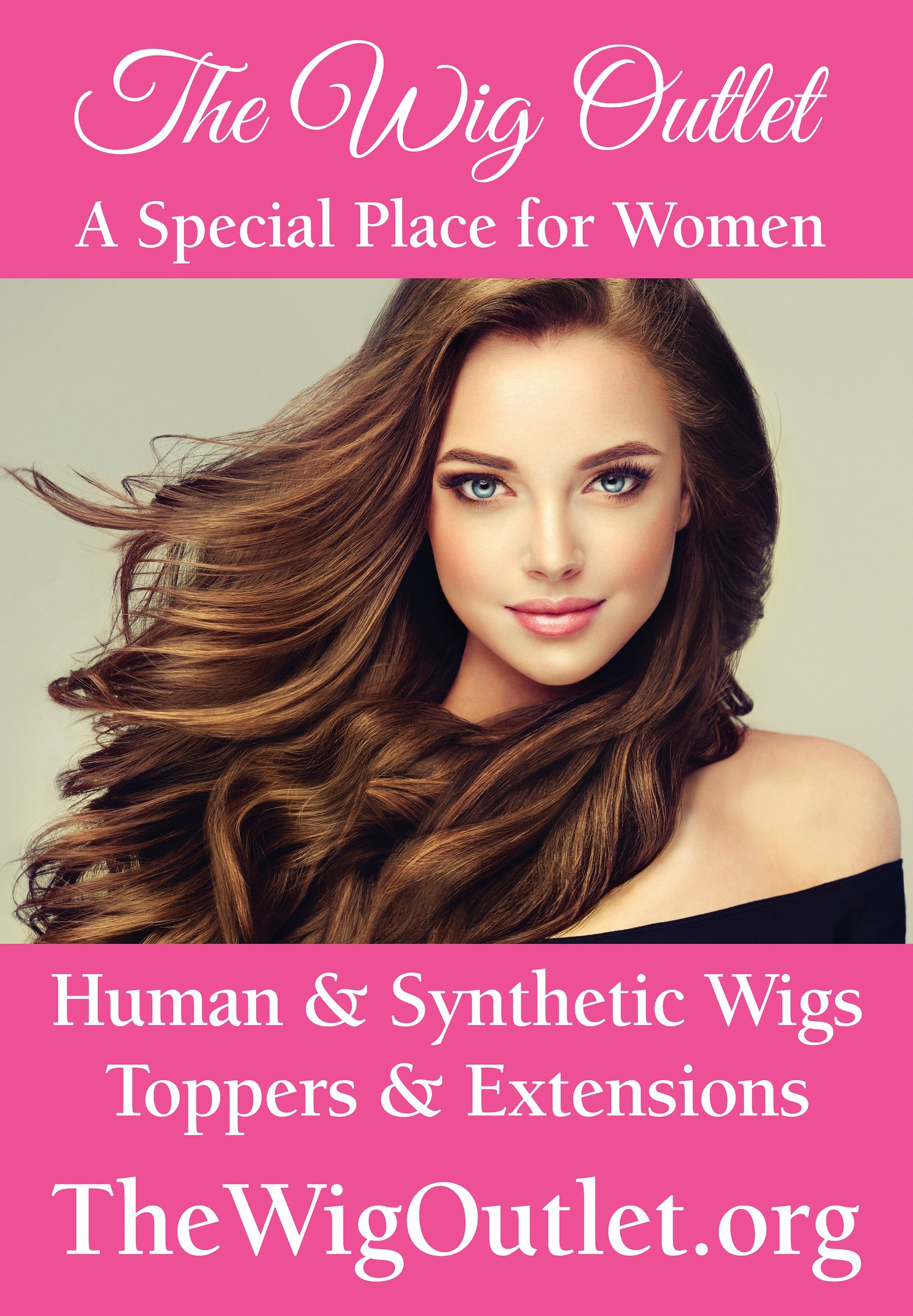 The Wig Outlet in Hartsdale, NY