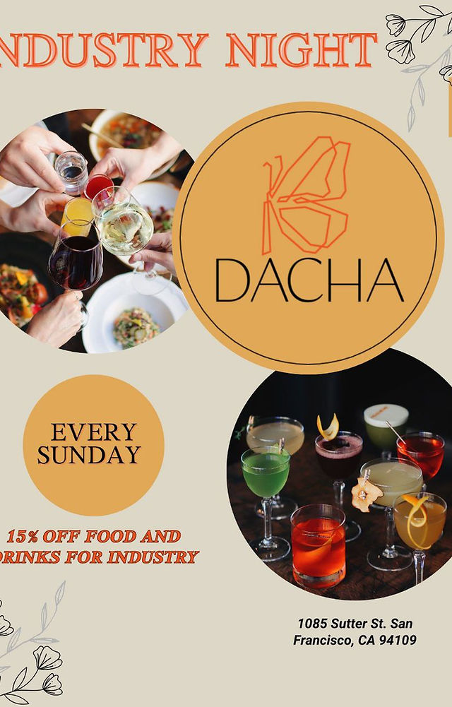 DACHA Kitchen & Bar in San Francisco, CA (3)