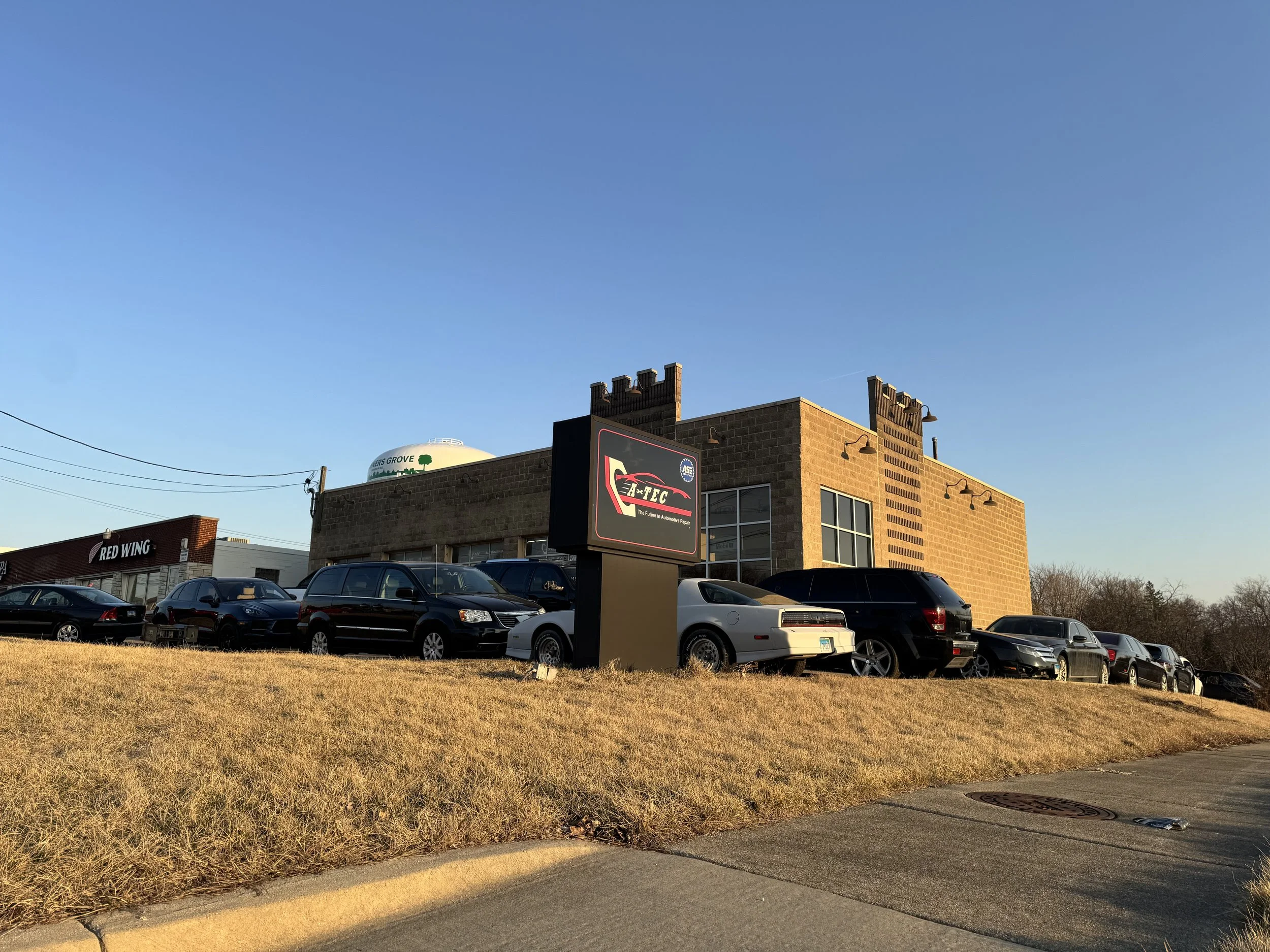 A-Tec Auto Repair in Downers Grove, IL (3)