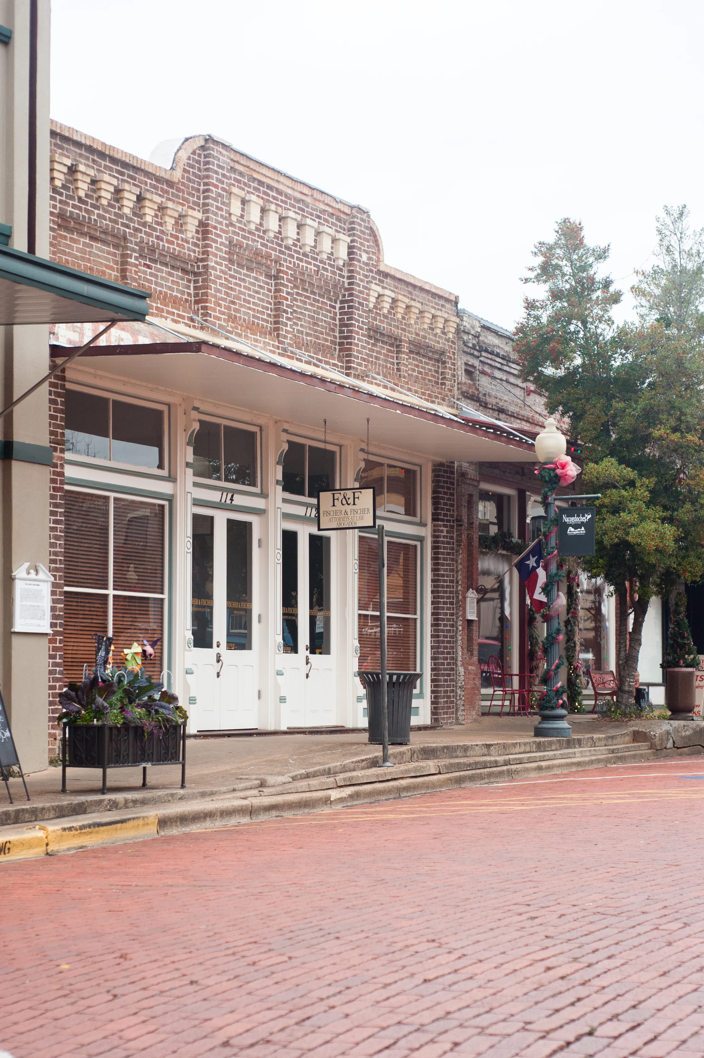 Fischer & Fischer, Attorneys at Law in Nacogdoches, TX (2)