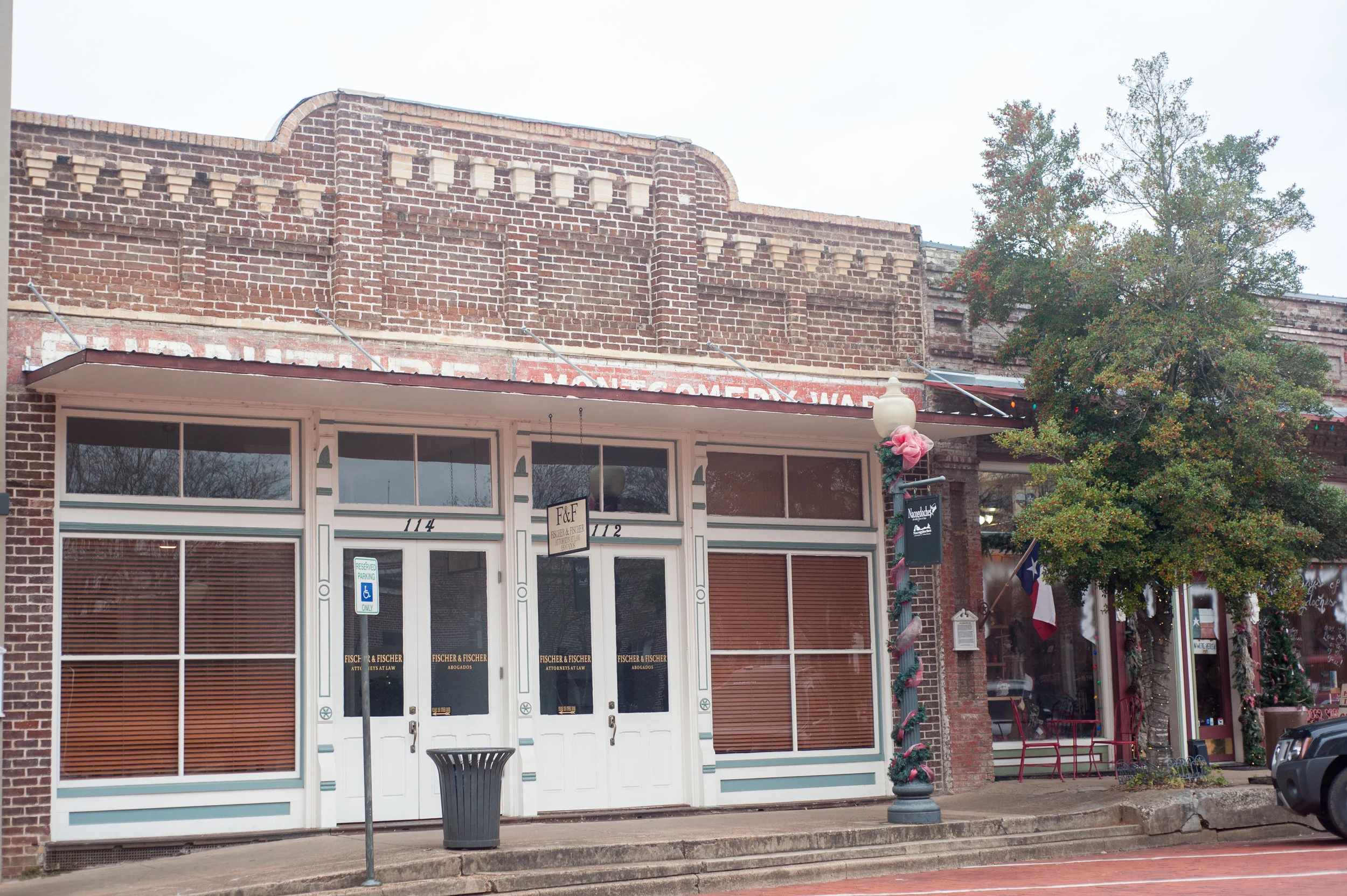 Fischer & Fischer, Attorneys at Law in Nacogdoches, TX (6)