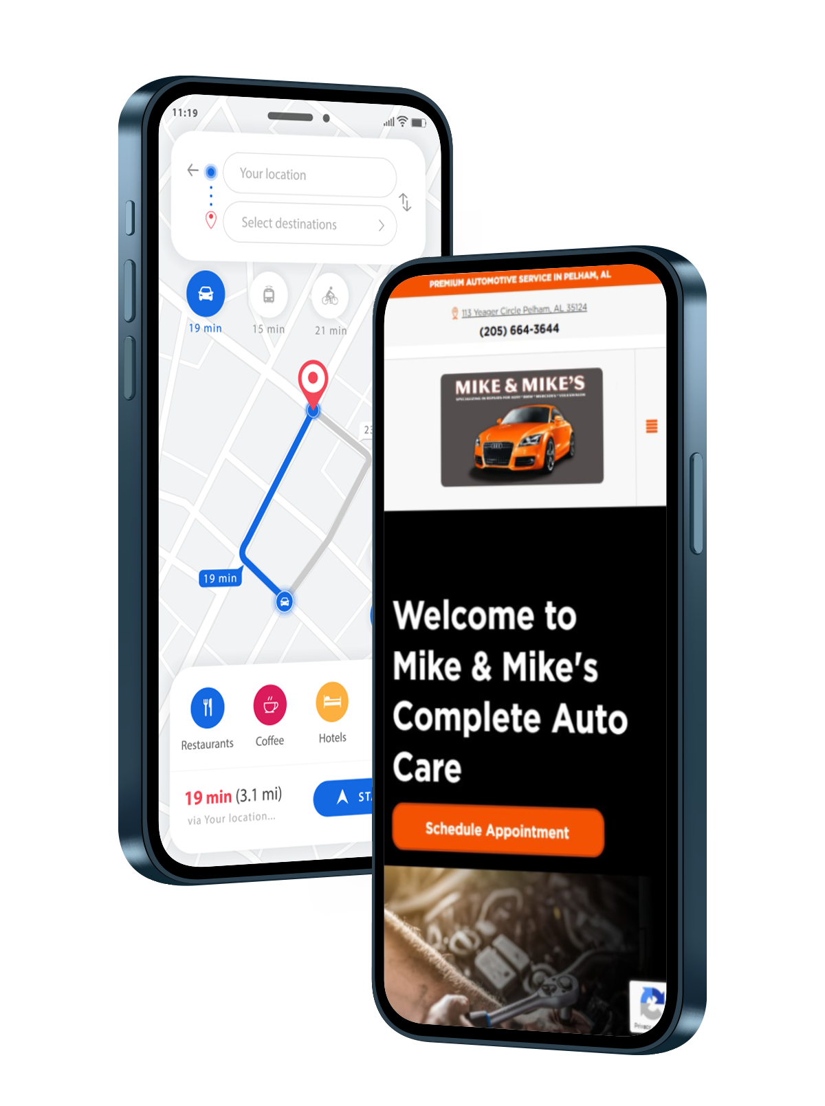Mike And Mikes Complete Auto Care LLC in Pelham, AL